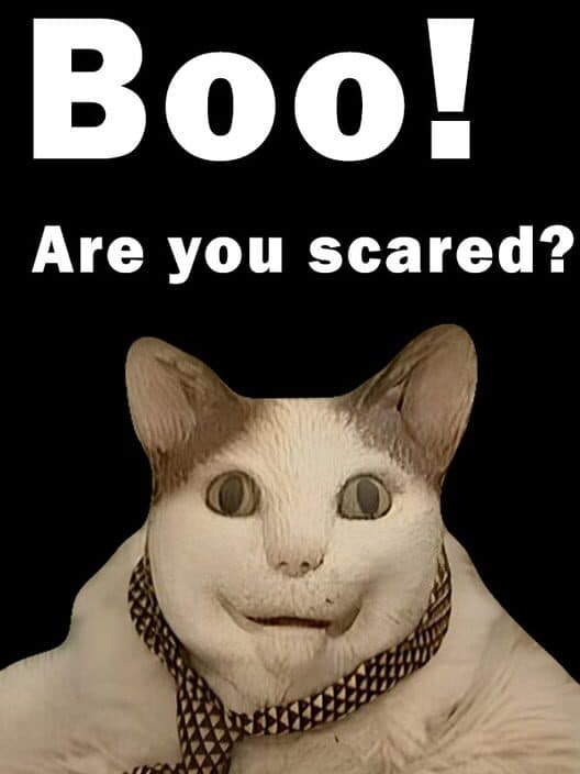 Обложка Boo! Are you scared?