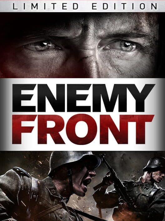 Обложка Enemy Front: Limited Edition