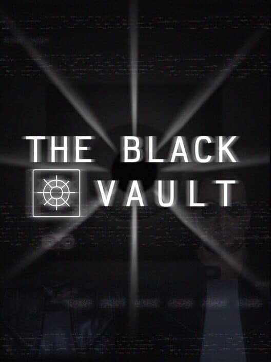 Обложка The Black Vault