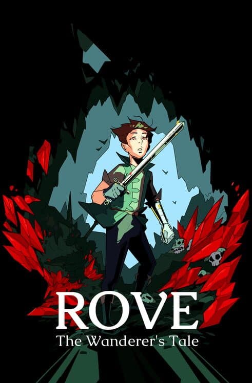 Обложка Rove: The Wanderer's Tale