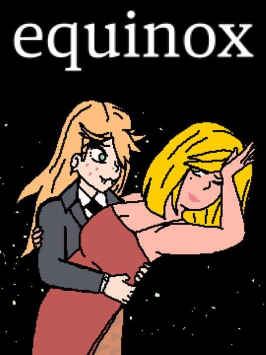 Обложка Equinox