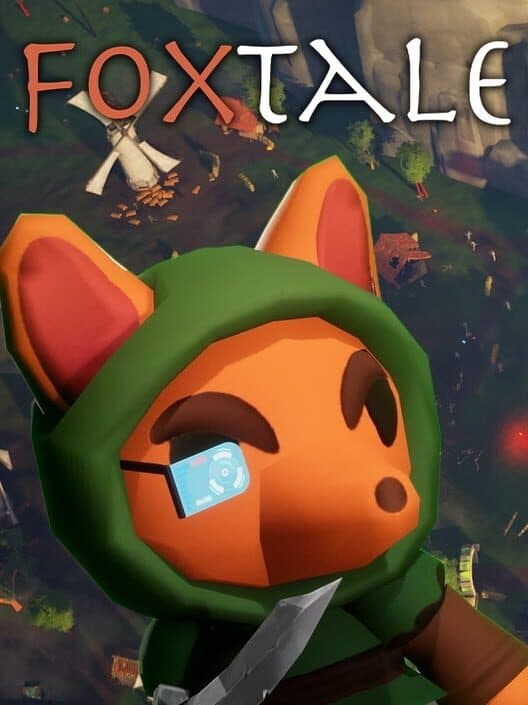 Обложка Foxtale