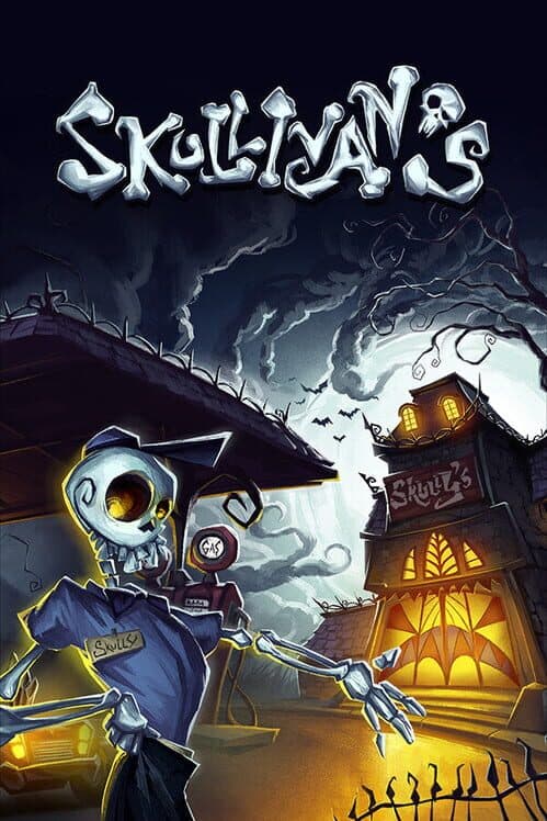 Обложка Skullivan's