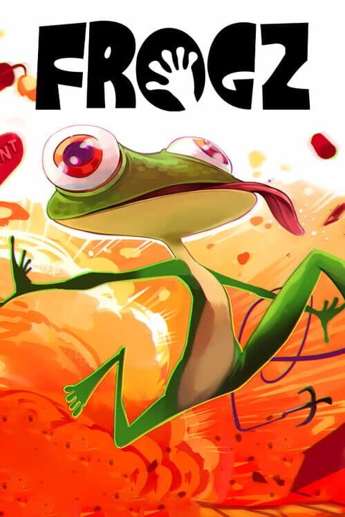 Обложка Frogz