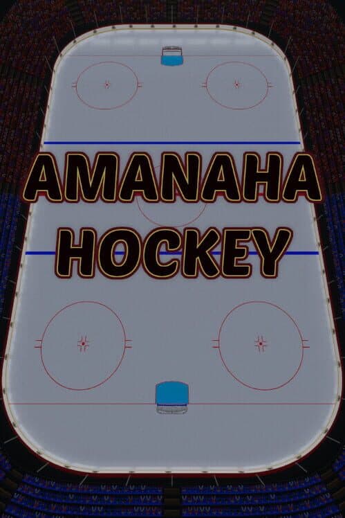 Обложка Amanaha hockey