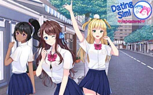 Обложка Dating Sim! Re:Mastered