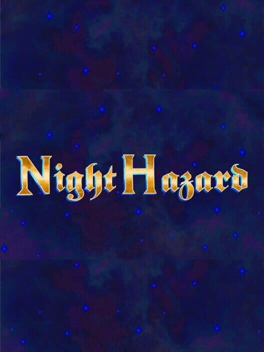 Обложка Night Hazard