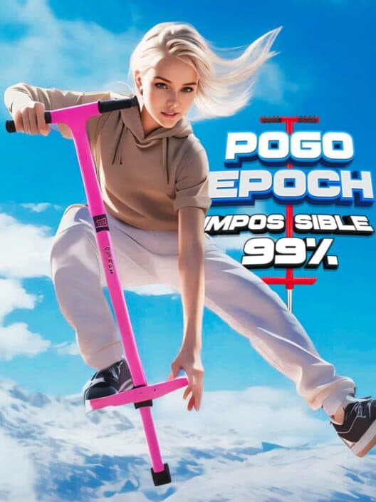 Обложка Pogo Epoch: Impossible 99%