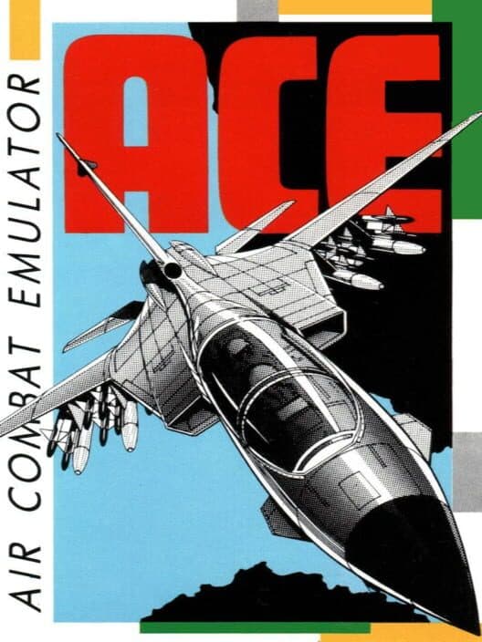 Обложка ACE