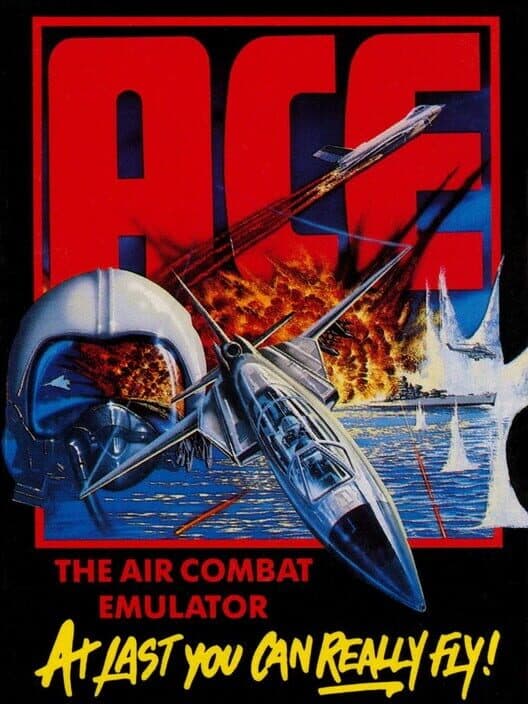 Обложка ACE