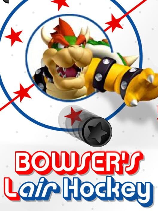 Обложка Bowser's Lair Hockey