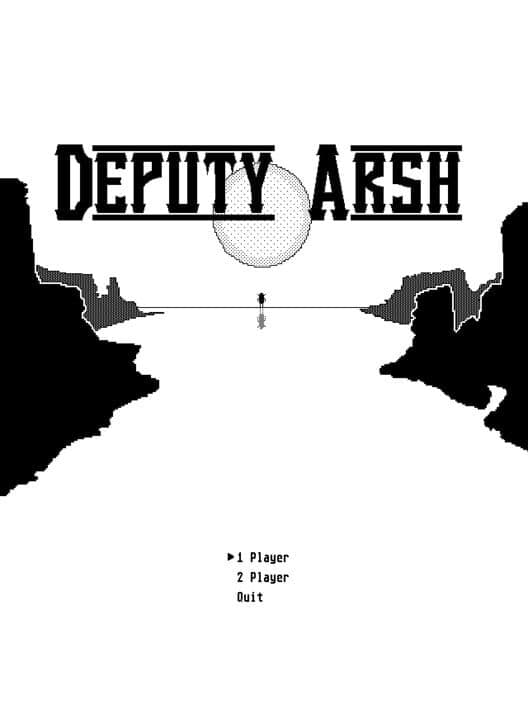 Обложка Deputy Arsh