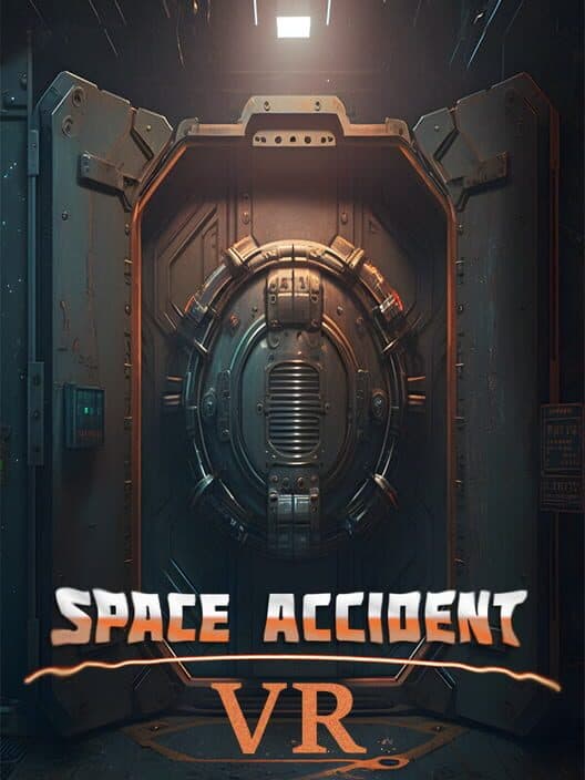 Обложка Space Accident VR