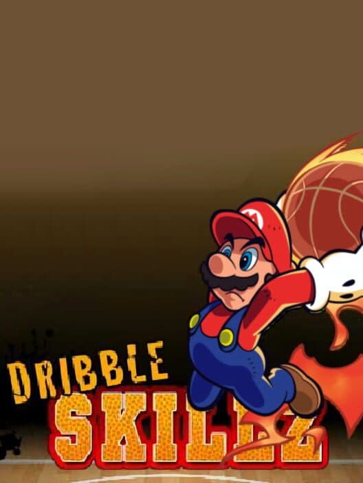 Обложка Dribble Skillz