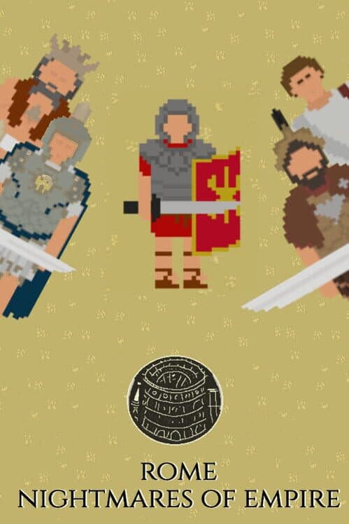 Обложка Rome: Nightmares of Empire