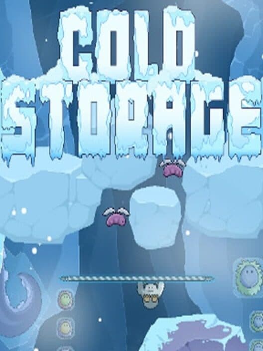 Обложка Cold Storage