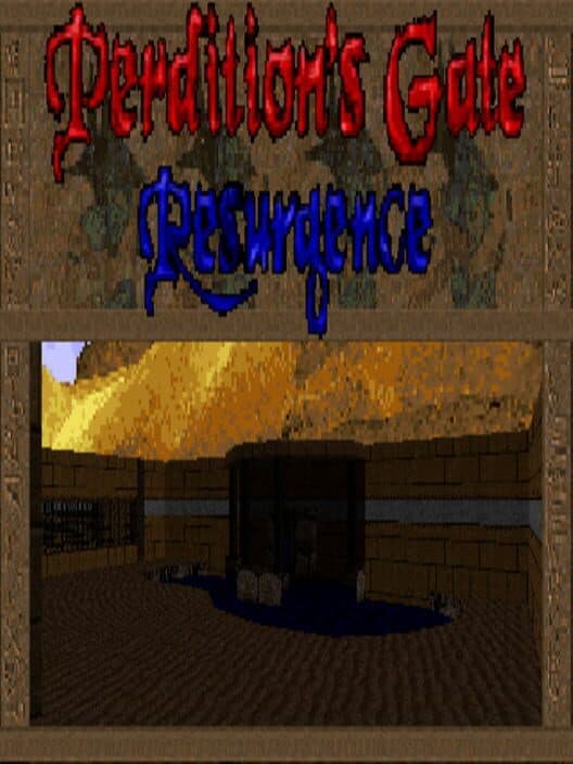 Обложка Perdition's Gate Resurgence
