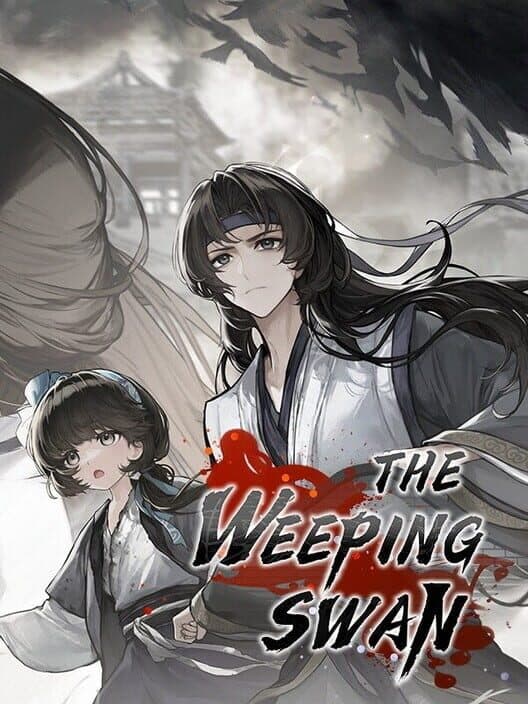 Обложка The Weeping Swan: Ten Days of the City's Fall