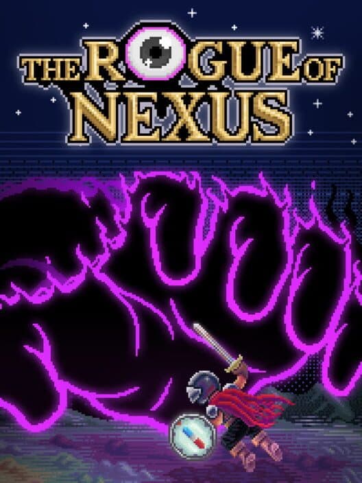 Обложка The Rogue of Nexus