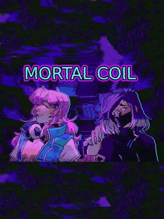 Обложка Mortal Coil