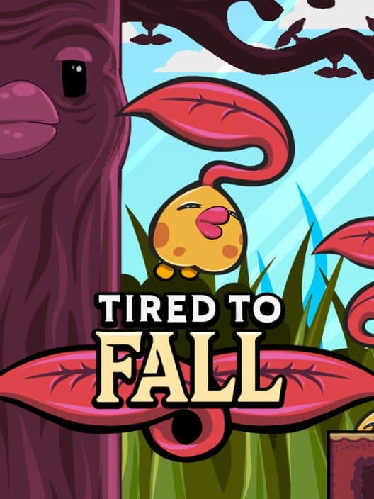 Обложка Tired to Fall
