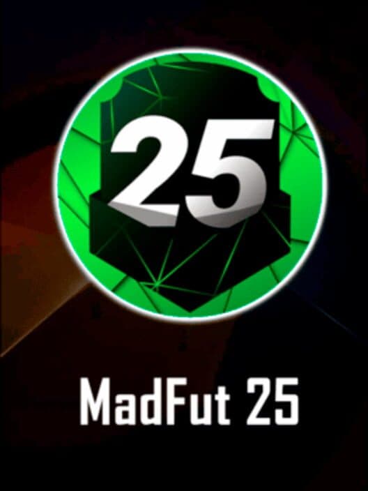 Обложка MadFut 25