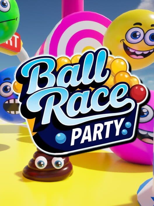 Обложка Ball Race Party