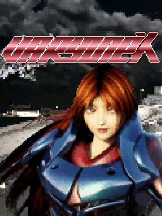 Обложка Varyznex