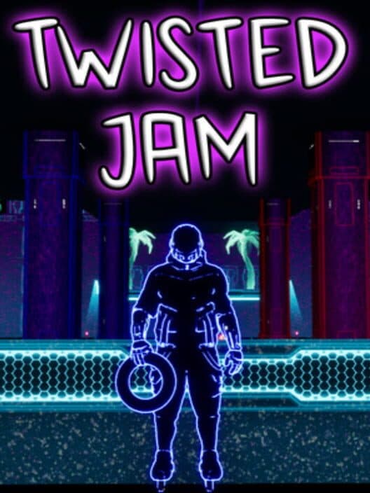 Обложка Twisted Jam