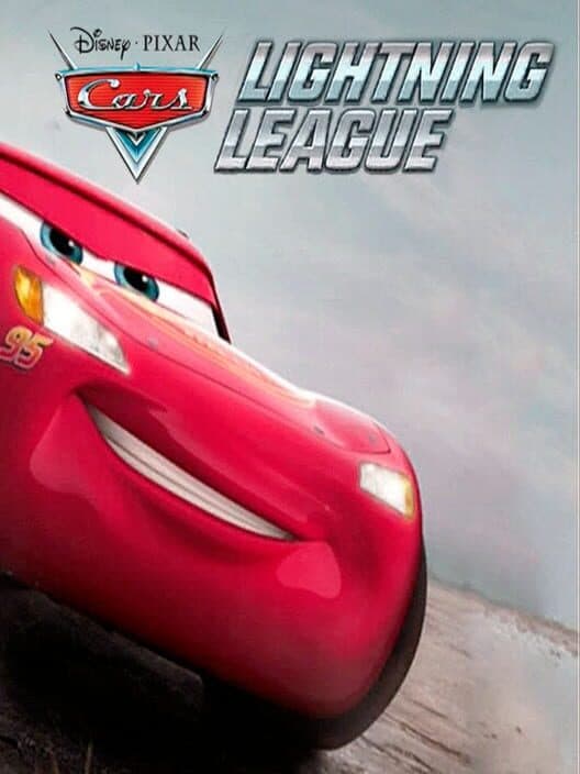 Обложка Cars: Lightning League