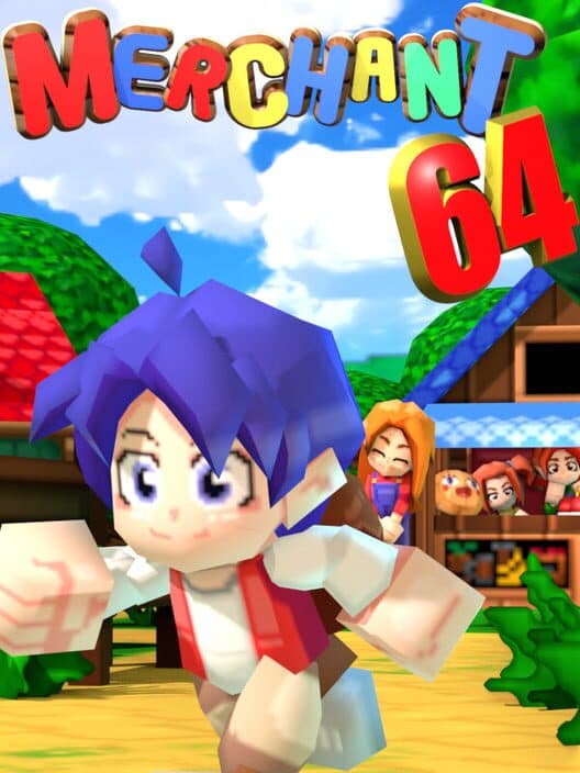Обложка Merchant 64