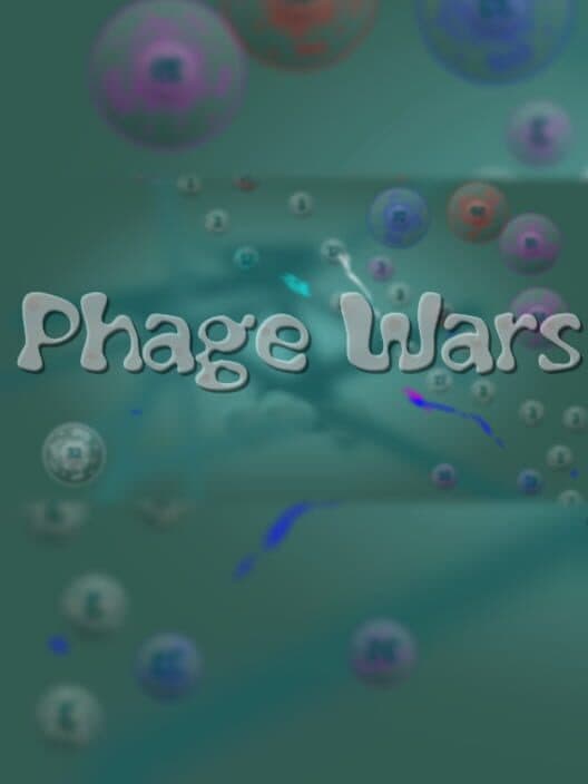 Обложка Phage Wars