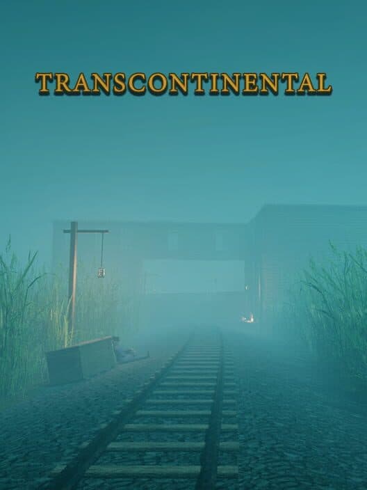 Обложка Transcontinental