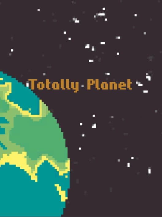 Обложка Totally planet