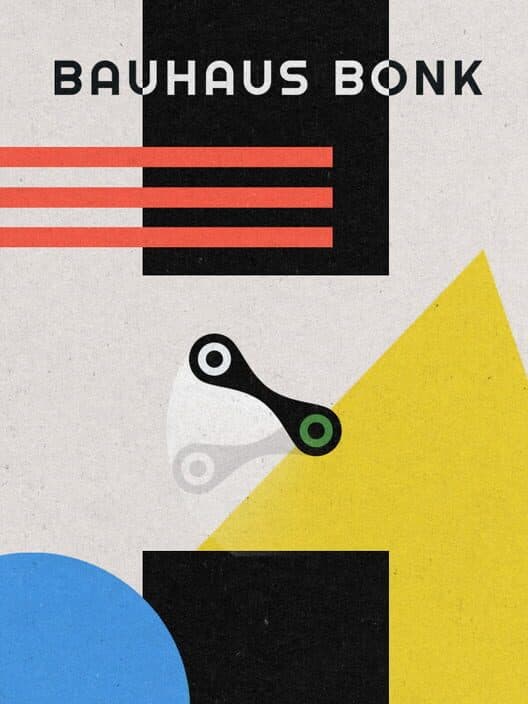 Обложка Bauhaus Bonk