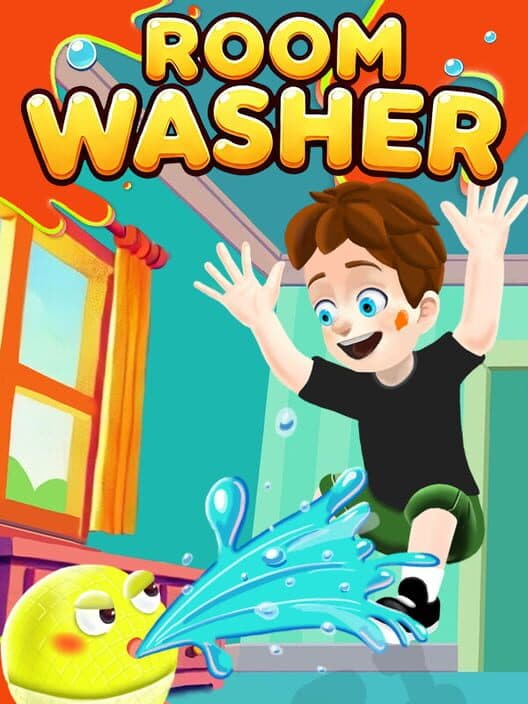 Обложка Room Washer