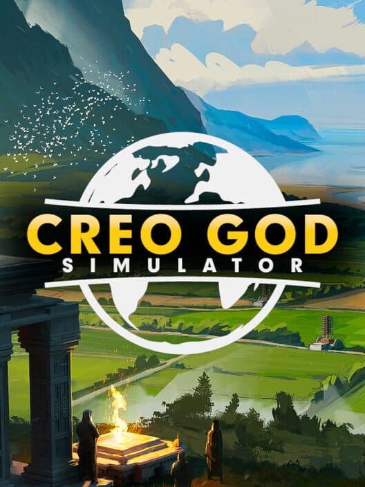 Обложка Creo God Simulator