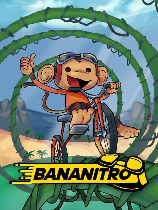 Обложка Bananitro