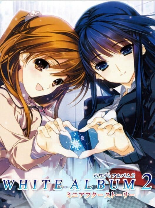 Обложка White Album 2: Mini After Story