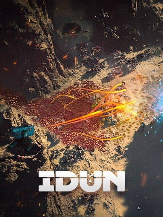 Обложка Idun: Frontline Survival