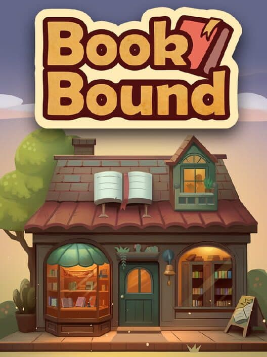 Обложка Book Bound