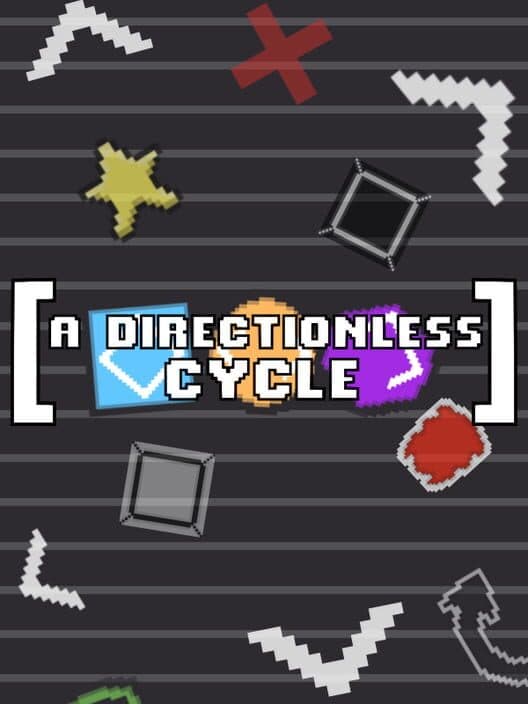 Обложка A Directionless Cycle