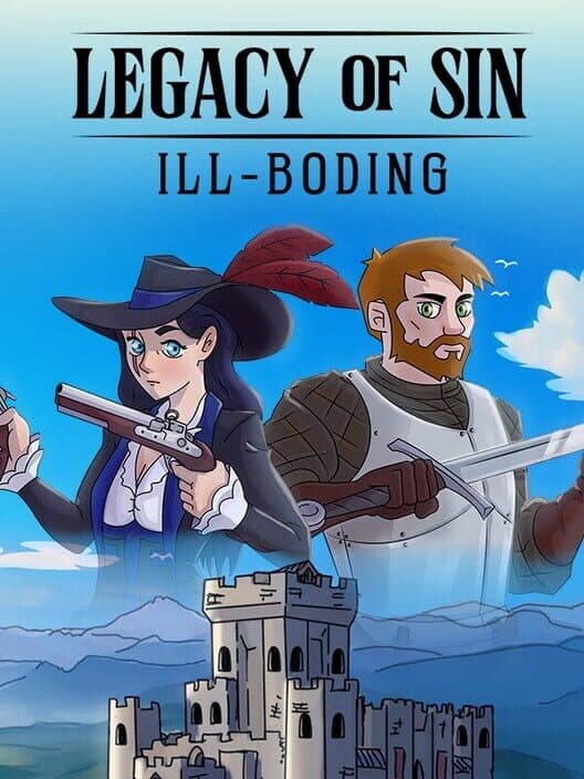 Обложка Legacy of Sin: Ill-Boding