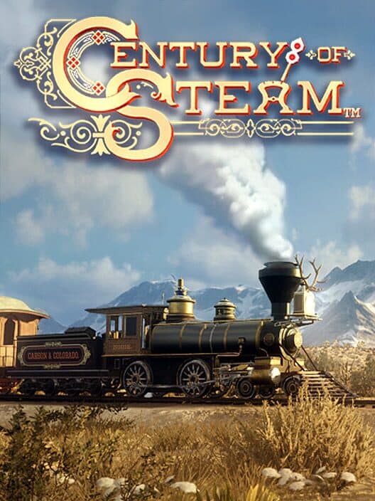 Обложка Century of Steam