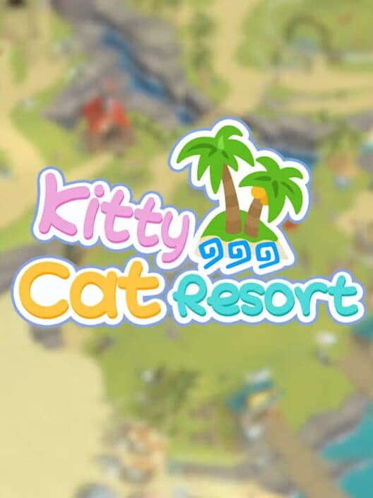 Обложка Kitty Cat Resort