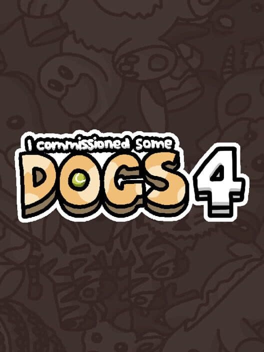 Обложка I Commissioned Some Dogs 4
