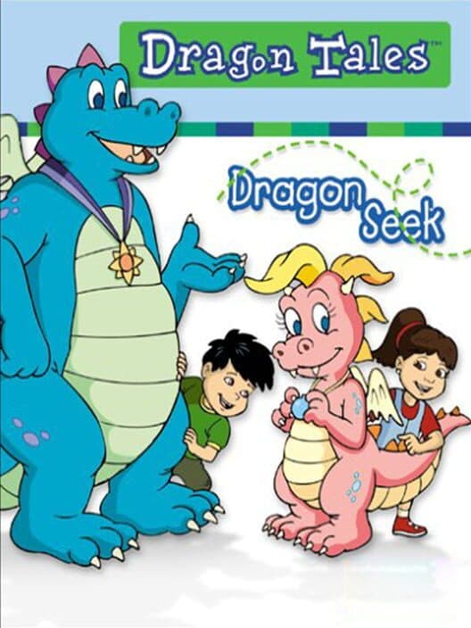 Обложка Dragon Tales: Dragon Seek