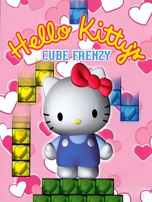 Обложка Hello Kitty's Cube Frenzy