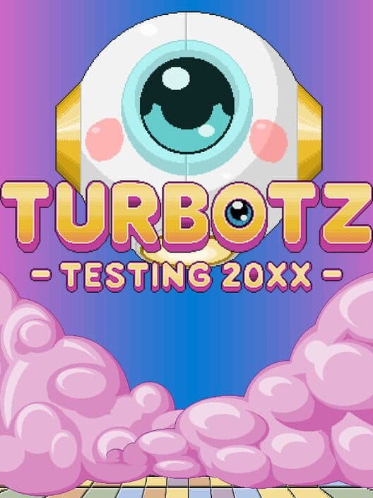 Обложка Turbotz Testing 20XX