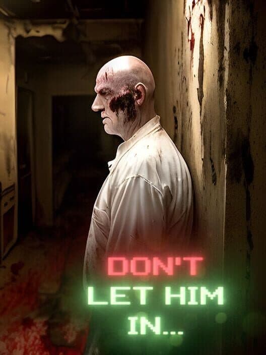 Обложка Don't Let Him In